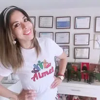 Entrega de material terapéutico